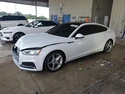 Audi Vehiculos salvage en venta: 2019 Audi A5 Premium S Line