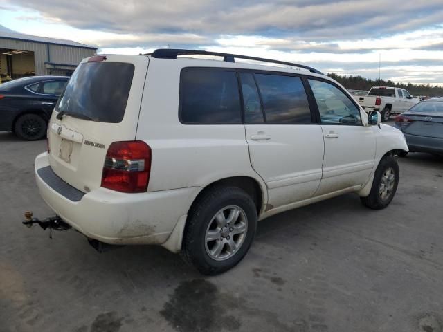 2004 Toyota Highlander