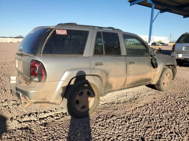 2003 Chevrolet Trailblazer