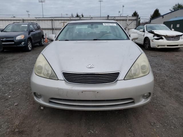 2006 Lexus ES 330