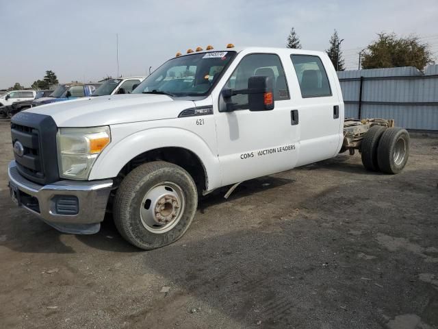 2011 Ford F350 Super Duty