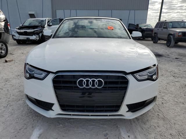 2013 Audi A5 Premium