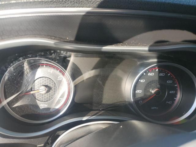 2018 Dodge Charger sxt Plus