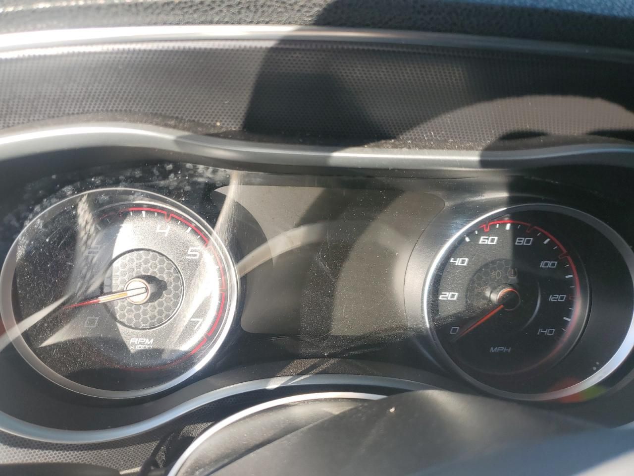 2018 Dodge Charger sxt Plus