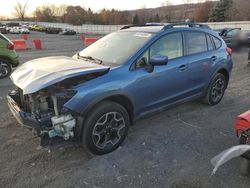 Subaru salvage cars for sale: 2015 Subaru XV Crosstrek 2.0 Premium