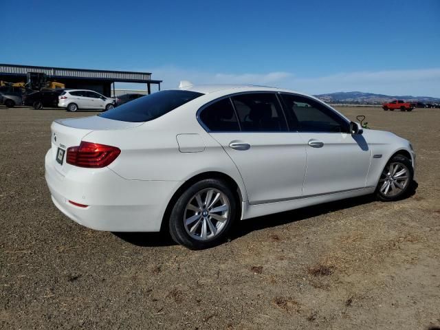 2014 BMW 528 I