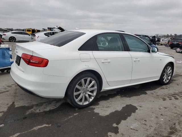 2014 Audi A4 Premium