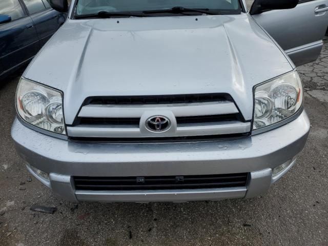 2004 Toyota 4runner SR5