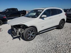 BMW x1 salvage cars for sale: 2018 BMW X1 SDRIVE28I