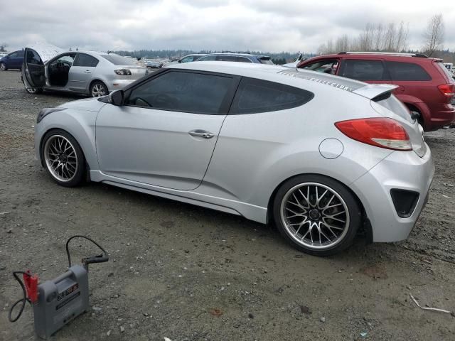 2014 Hyundai Veloster Turbo