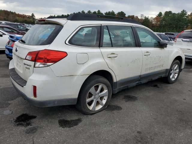 2014 Subaru Outback 2.5I