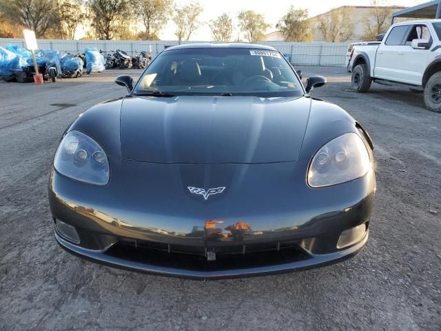 2012 Chevrolet Corvette