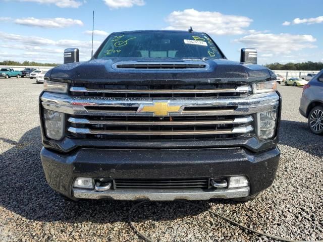 2022 Chevrolet Silverado K2500 High Country