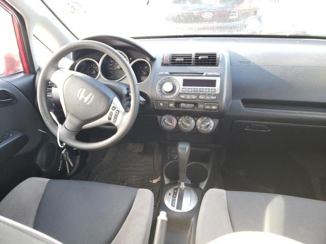 2008 Honda FIT