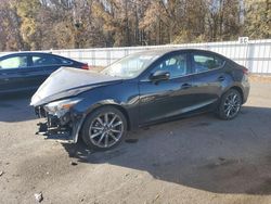 Mazda 3 salvage cars for sale: 2018 Mazda 3 Touring