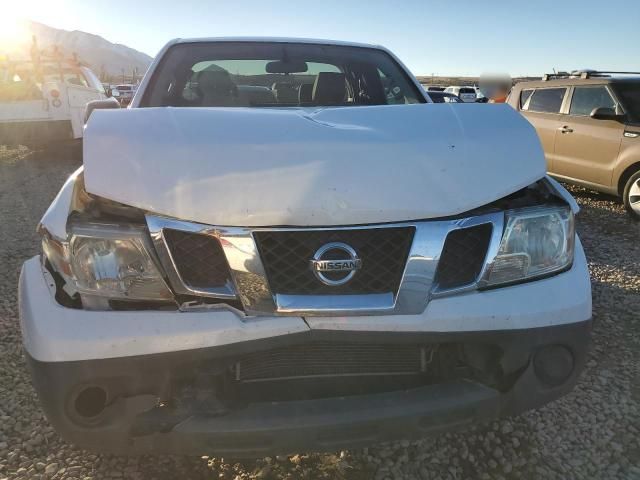 2015 Nissan Frontier S