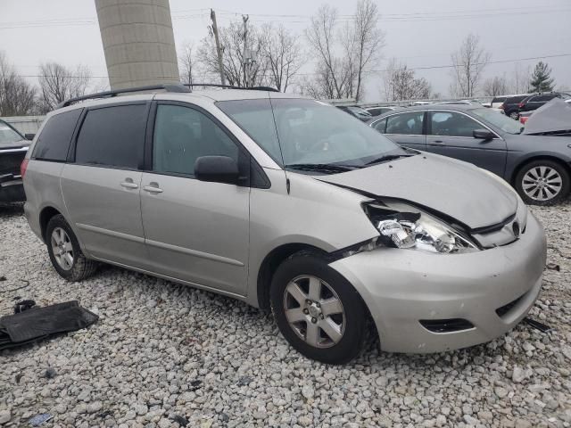 2010 Toyota Sienna CE