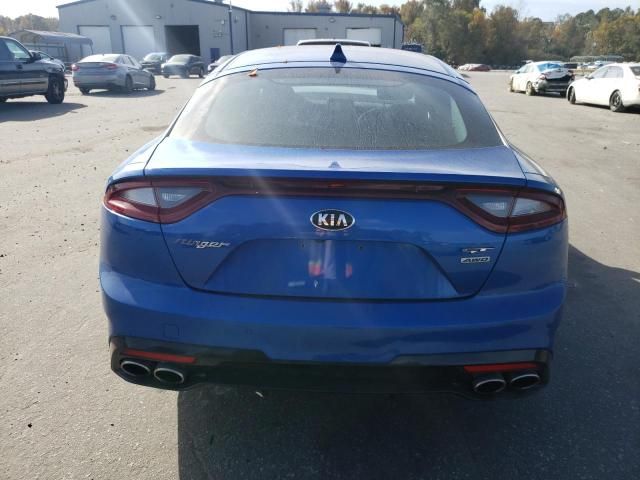 2018 KIA Stinger GT2