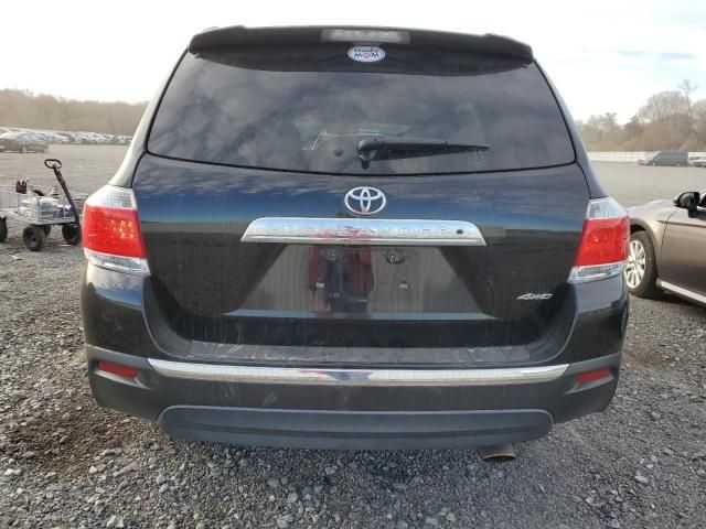 2013 Toyota Highlander Limited