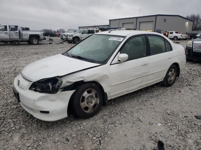 2003 Honda Civic Hybrid