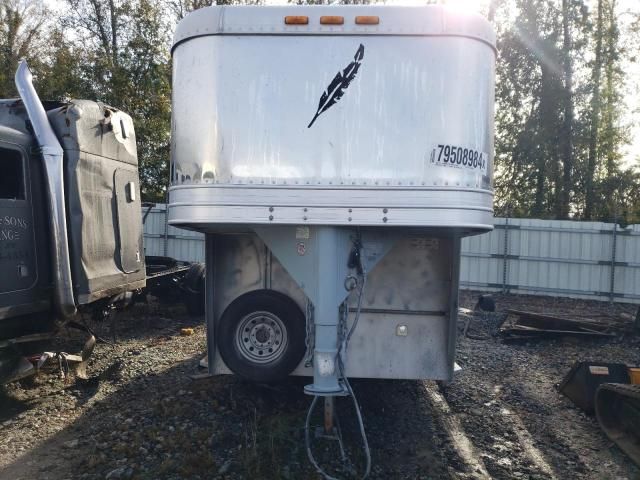 2004 Featherlite Mfg Inc Trailer