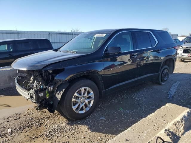 2019 Chevrolet Traverse LS