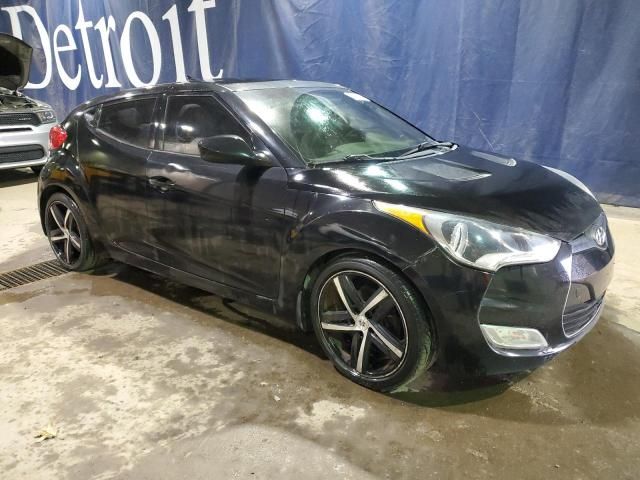 2013 Hyundai Veloster