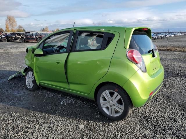 2014 Chevrolet Spark LS