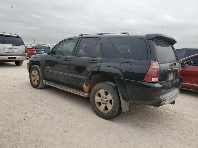 2003 Toyota 4runner Limited