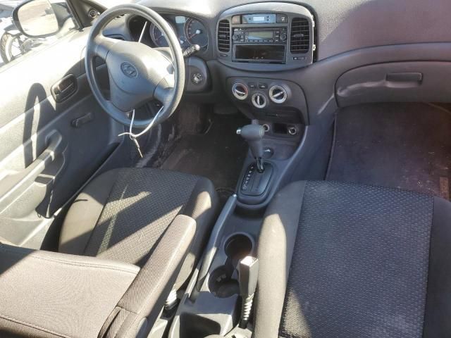 2011 Hyundai Accent SE