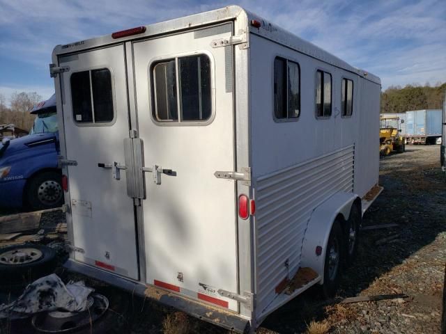 2004 Featherlite Mfg Inc Trailer