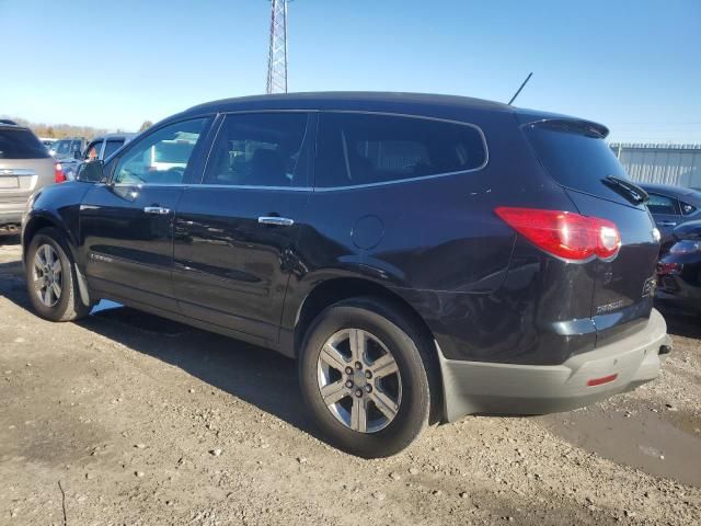 2009 Chevrolet Traverse LT