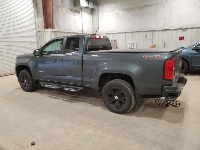 2015 Chevrolet Colorado LT