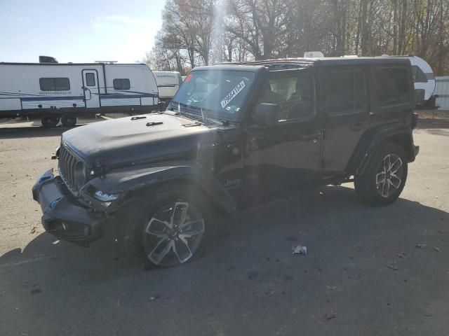 2024 Jeep Wrangler 4XE