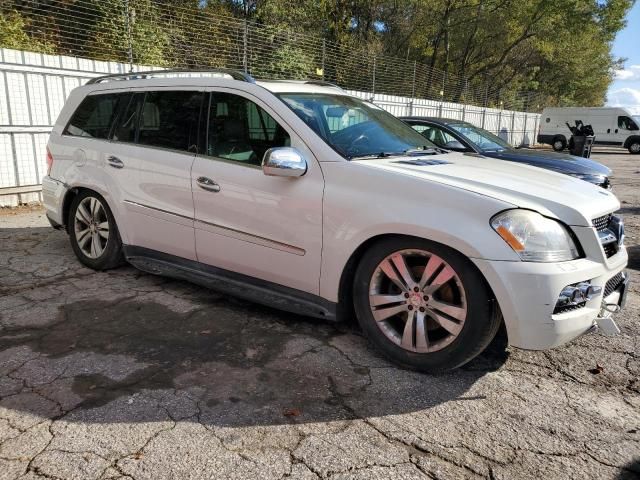 2010 Mercedes-Benz GL 450 4matic