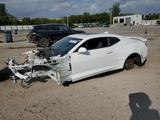 2018 Chevrolet Camaro ZL1