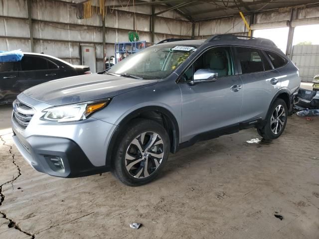 2021 Subaru Outback Limited XT