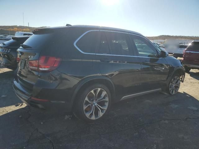 2017 BMW X5 XDRIVE50I