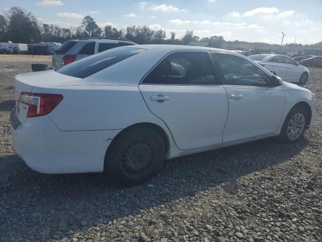 2014 Toyota Camry L