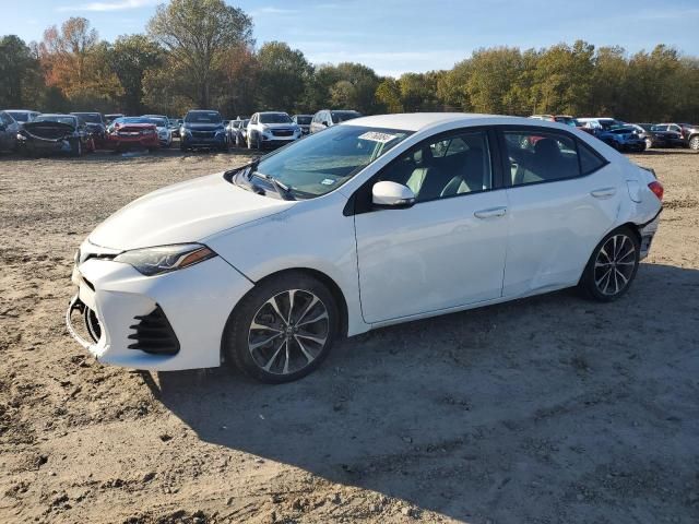 2017 Toyota Corolla L