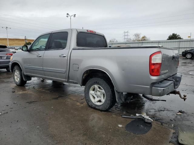 2006 Toyota Tundra Double Cab SR5