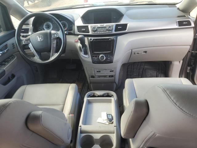 2014 Honda Odyssey Touring