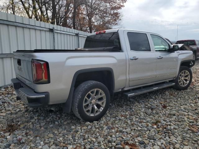 2018 GMC Sierra K1500 SLT