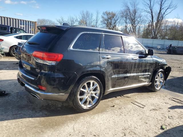 2014 Jeep Grand Cherokee Summit