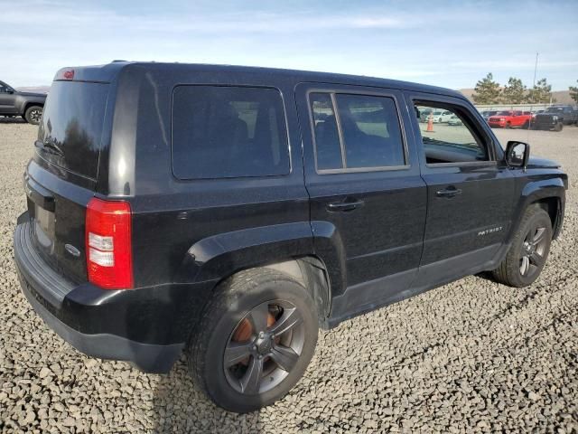 2015 Jeep Patriot Latitude