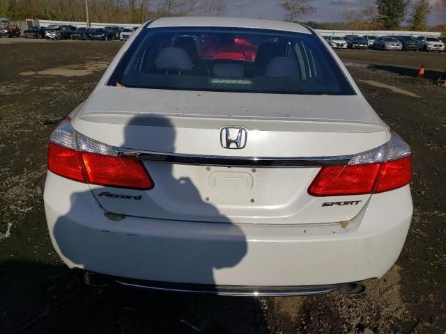 2013 Honda Accord Sport