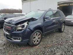 GMC salvage cars for sale: 2015 GMC Acadia SLT-2