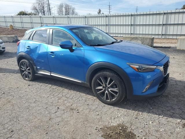 2016 Mazda CX-3 Grand Touring