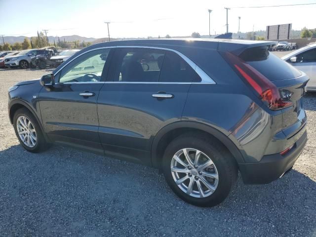 2019 Cadillac XT4 Luxury