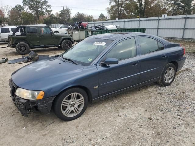 2006 Volvo S60 2.5T